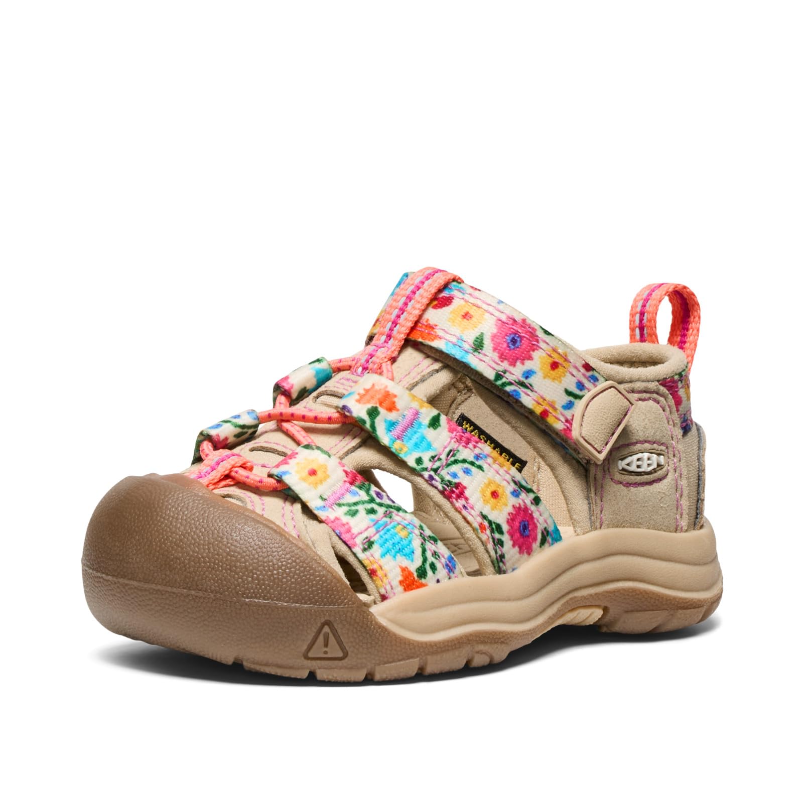 

KEEN Kids Sandals 1030782 cm SAFARI/BIRCH 14.5