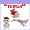 Păpușă de pluș Stranger Things Demogorgon Floare Canibal Mâncător de oameni Unsprezece