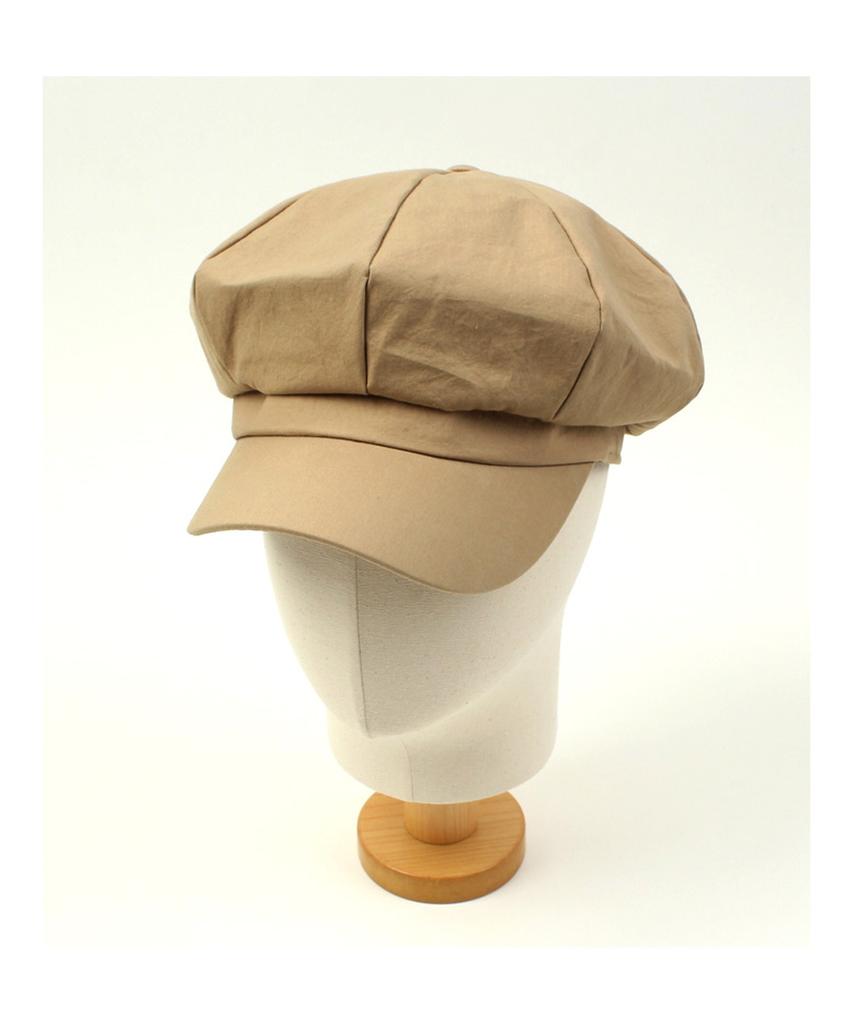 Yunibeosyeolkemiseuteuli Bio Beige Newsboy Cap Newsboy Cap
