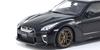 samurai 1/18 scale Nissan GT-R Premium Edition T-Spec Midnight Purple (Finished Product)