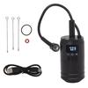 Tattoo-Griffstück für Patronen 2 in 1 Tattoo-Patronengriffe Set RCA-Schnittstelle Tragbares kabelloses Tattoo-Netzteil-Set 1600mAh