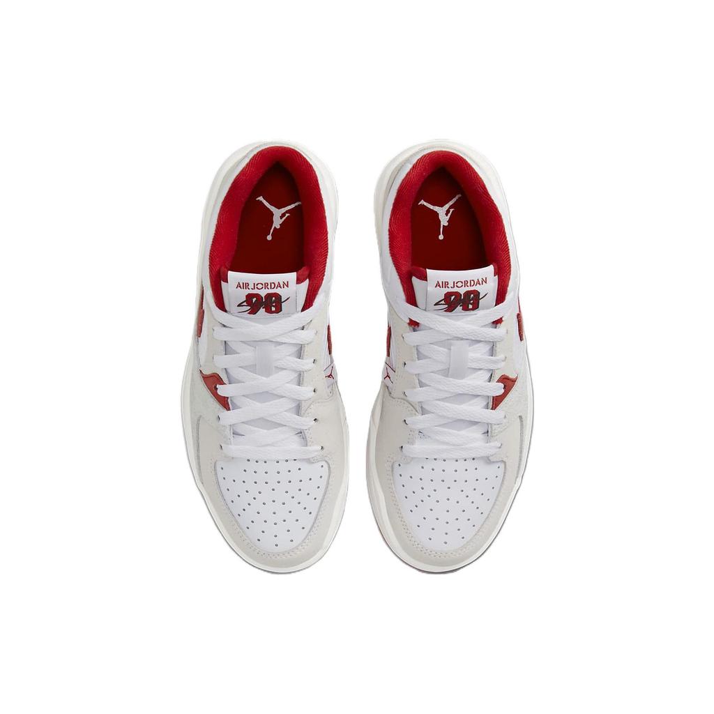 Jordan Stadium 90 White Varsity Red GS DX4399-106