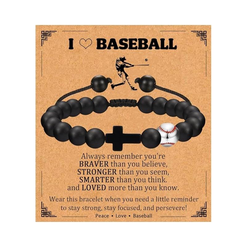 JYL TS Bracelet  Sports Theme Eye Adjustable Boosts Vitality & Victory