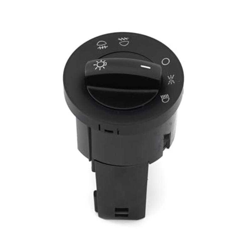 

new 6Q0941531C 6Q0941531N Car Headlight Head Fog Lamp Light Control Switch For VW Beetle Polo Sharan Eurovan Transporter