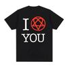 Rapper Ken Carson Opium Merch Tour Potiskové Tričko Playboi Carti Ken Carson AGC Album Tričko Hip Hopové Tričko Streetwear