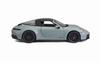 Maisto Porsche 911 Targa 4 GTS 1/18 Scale Special Edition Display Set with Display Base, Opening Doors, Hood, and Trunk, and Removable Roof
