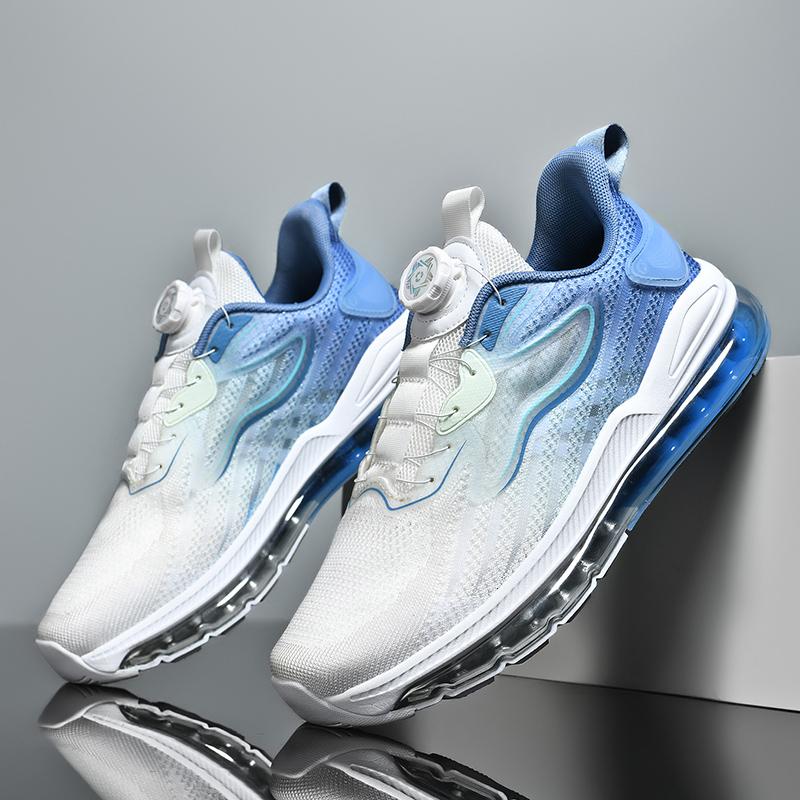 

Мужские кроссовки большого размера с воздушной подушкой для бега, спортивные кроссовки для джоггинга, брендовые дизайнерские кроссовки, мужская комфортная обувь для тренировок в зале 39
