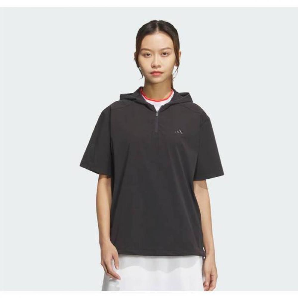 

AdidaS Golf Women S Adizero 1 4 Zip blacks/XS