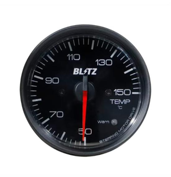 

BLITZ RACING METER SDX Круглий аналоговий вимірювач МЕТР ТЕМПЕРАТУРИ 19603 (Перегони SDX) 60