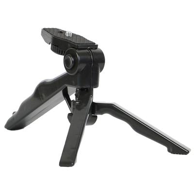 Mini support de caméra de bureau, trépied de table pour téléphone portable, hauteur et angle réglables à volonté
