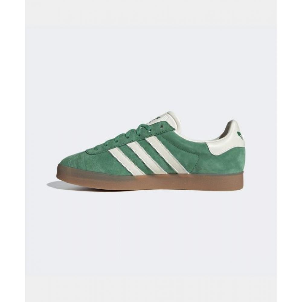 Adidas Gazelle 85 Smu   Green  Off White Ih2214