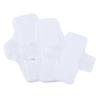 New Antibacterial Washable Cotton Gauze Pads for Women: Period, Incontinence & Elderly Care.