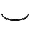 Front Bumper Lip Spoiler Bumper Splitter Diffuser Protector Body Kit Replacement for   MX-5 Miata NC 2009-2015