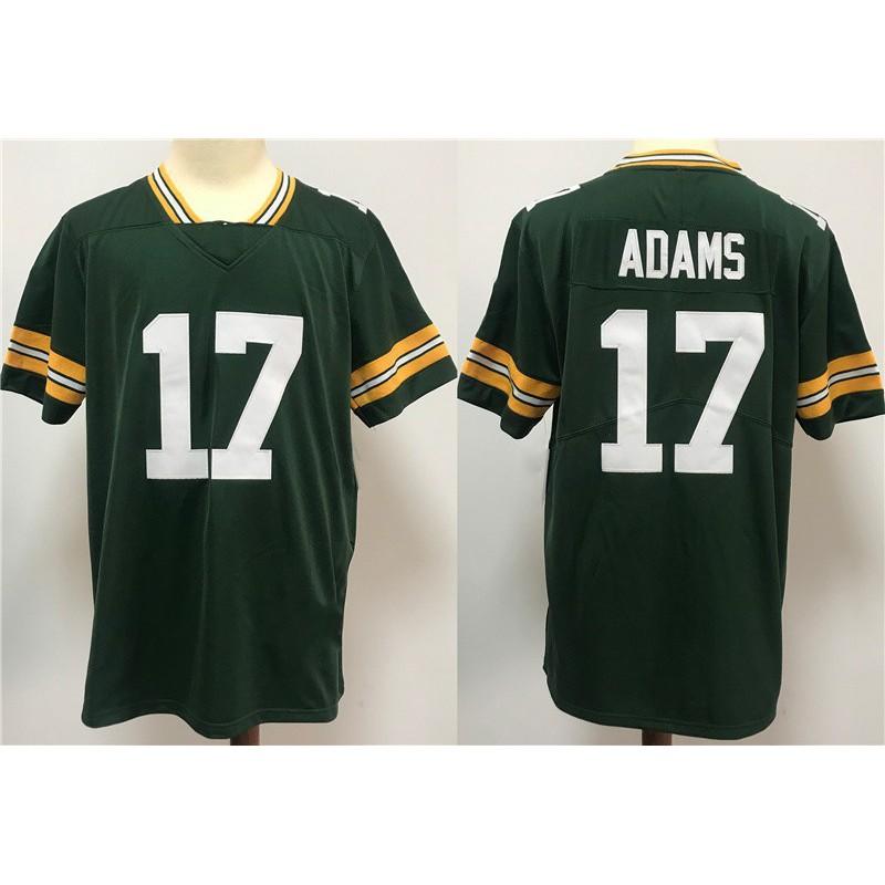 Green Bay Packers NFL Football Jersey Mens Sportswear Fan Apparel Rugby Basketball Running