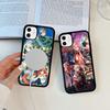 Genshin Impact Anime Phone Case Magnetic Case For IPhone 16 14 13 12 11 15 Pro Max Plus For Magsafe Wireless Charge Cover