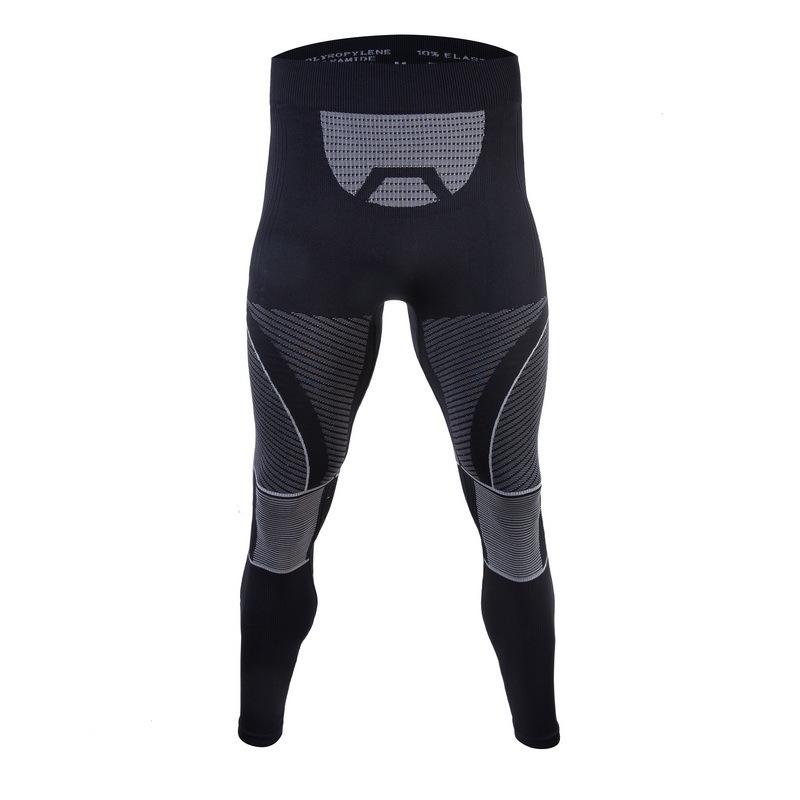 Men's & Women's Quick-Dry Skiing & Cycling Compression Base Layer Set - Sweat-Wicking, Warm, for Autumn & Winter