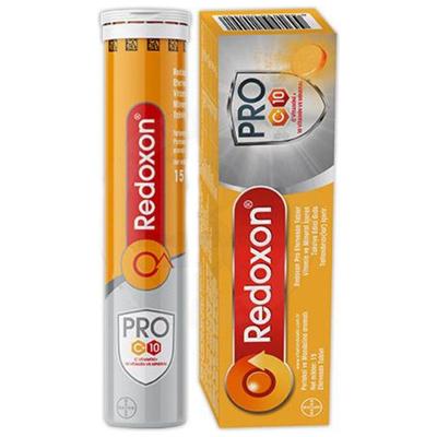 "Redoxon Pro Effervescent 15 Tablet"