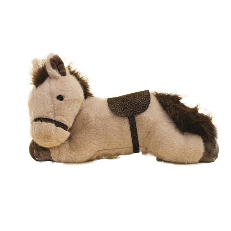 Pony Plush Toy With Pp Cotton Filling Perfect For Kids And Gift Giving