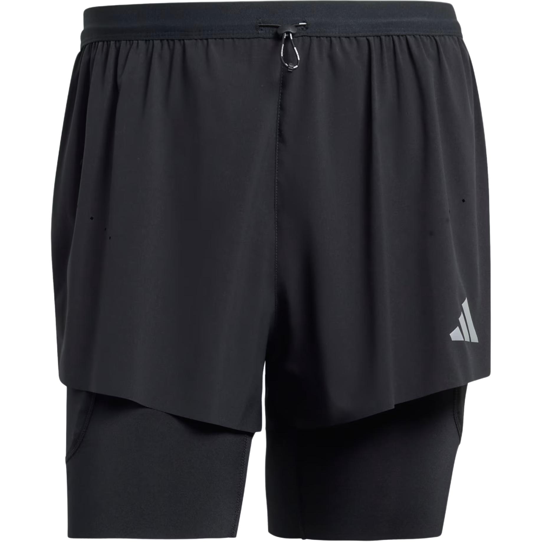 Adidas Climacool Four Pocket Two In One Logo Sports Shorts Men shorts KE8215 A/S