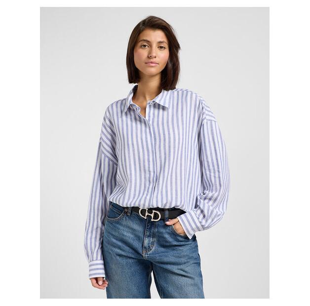 Рубашка Lee ELASTICATED SHIRT EU S
