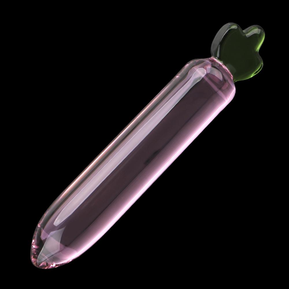 Obst Gemüse Anal Plug Glasperlen Butt Plug Auberginen Dildos Bananendildo Künstlicher Penis Produkte für Erwachsene
