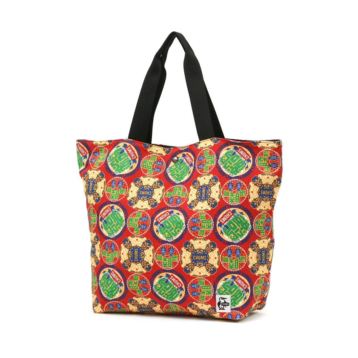 

2way Friendly Tote Bag Sweat Chinese [CHUMS] Мужская CH60-3651