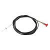Strong Material Throttle Cable Carburetor Choke Cable Wire: 10mm