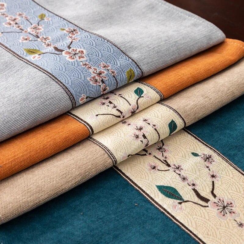 Chenilowa Mata na Sofę z Haftem Antypoślizgowa Pogrubiona Ręcznik na Oparcie Dekoracja Domu Salonu Pyłoszczelna Pikowana Poduszka