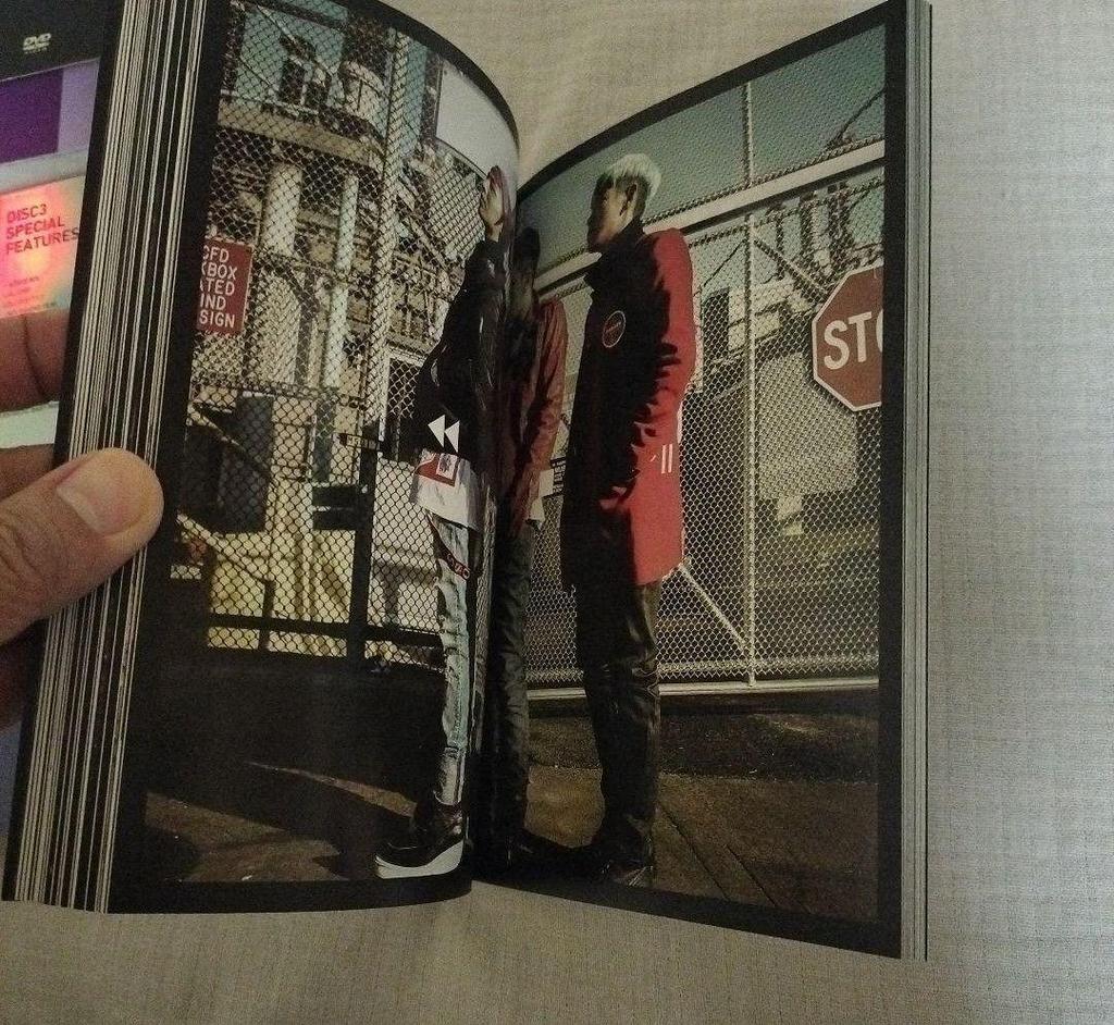 [USED] BIGBANG BEST MUSIC VIDEO COLLECTION and others