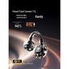 Sanag S7S AI Bone Conduction Ear Clip Headphones