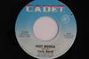 7inch Record KENNY BURRELL - Hot Bossa 5548 CADET 1966 UK Jazz Used