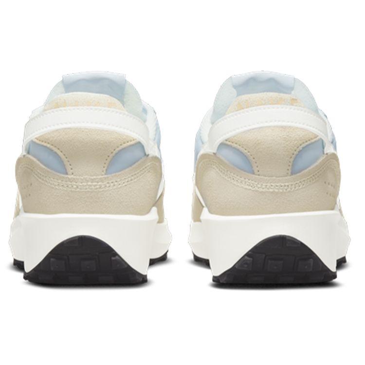 Nike Waffle Debut Fotbalově šedé dámské tenisky Plachetnicová DH9523-004