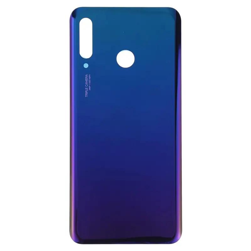 BANERYPAK Parts Battery Back Cover for Huawei P30 Lite 24MP Camera Mobile Phone Back Housing Cover