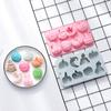 Cake Food Grade Silicone Mould Baking Tools Sugar Mold Chocolate Fondant Mold