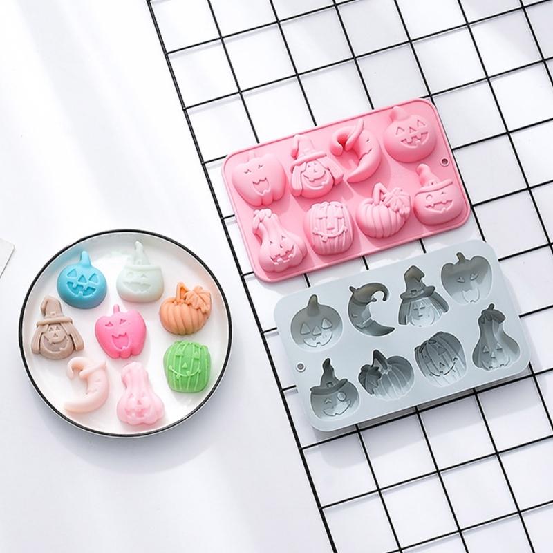 Cake Food Grade Silicone Mould Baking Tools Sugar Mold Chocolate Fondant Mold