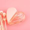 1 Bottle 50ml Love Ladies Perfume Lasting Fragrance Trendy Heart Perfume for Festivals Valentine's Day