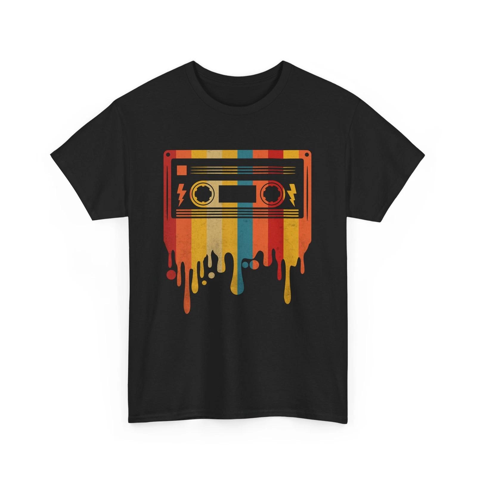 

Vintage Streetwear T-Shirt | Retro 80s 90s Cool Graphic Tee | Classic Swag XL