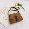 Elegant One Shoulder Crossbody Bag Stylish Spring Edition Korean Fashionable Handbag
