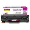 Zhitong ZT CE278A Black Toner Cartridge for HP LaserJet P1566, P1606dn, M1536dnf
