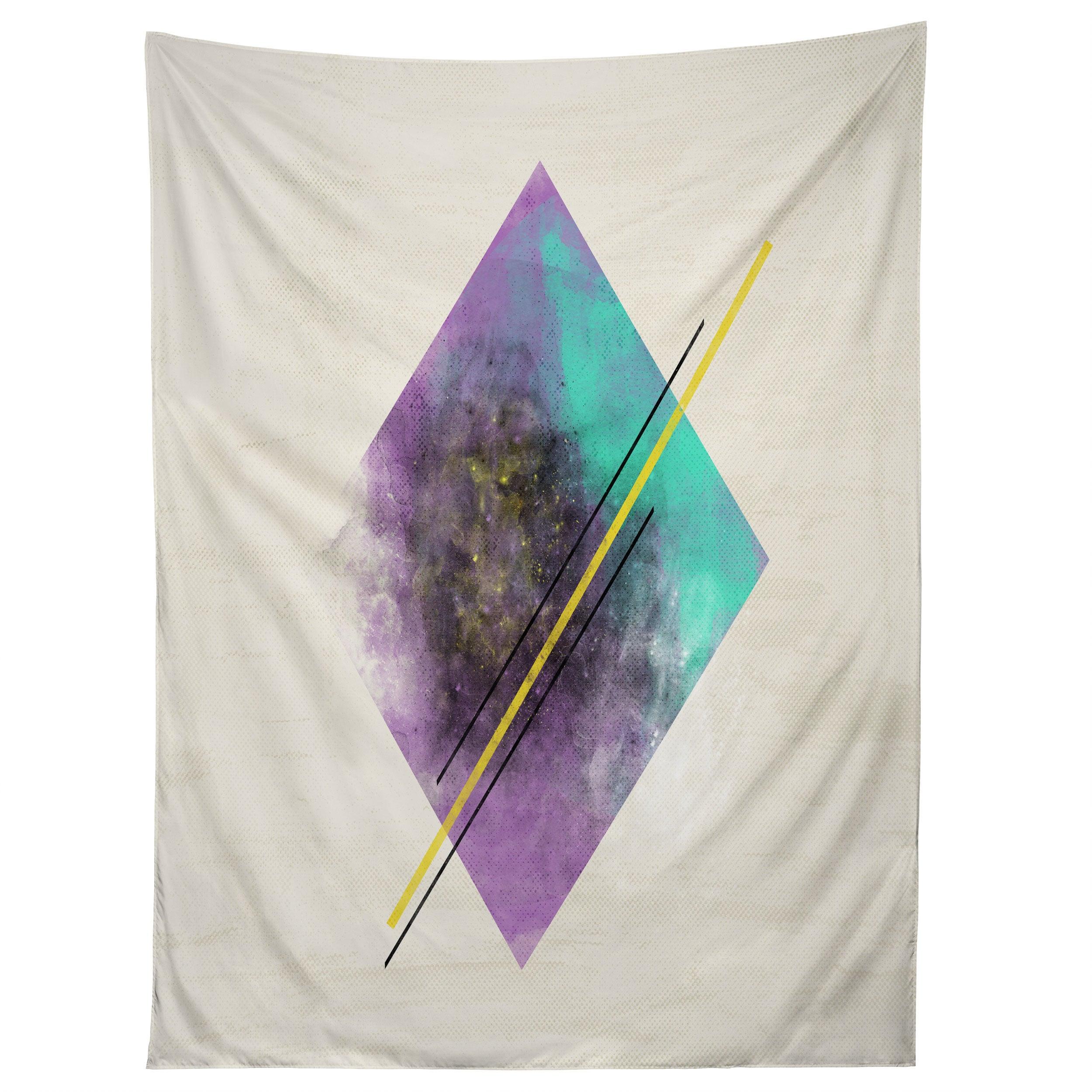 COLOR EXPLOSION 2 tapestry 75x100 чёрный