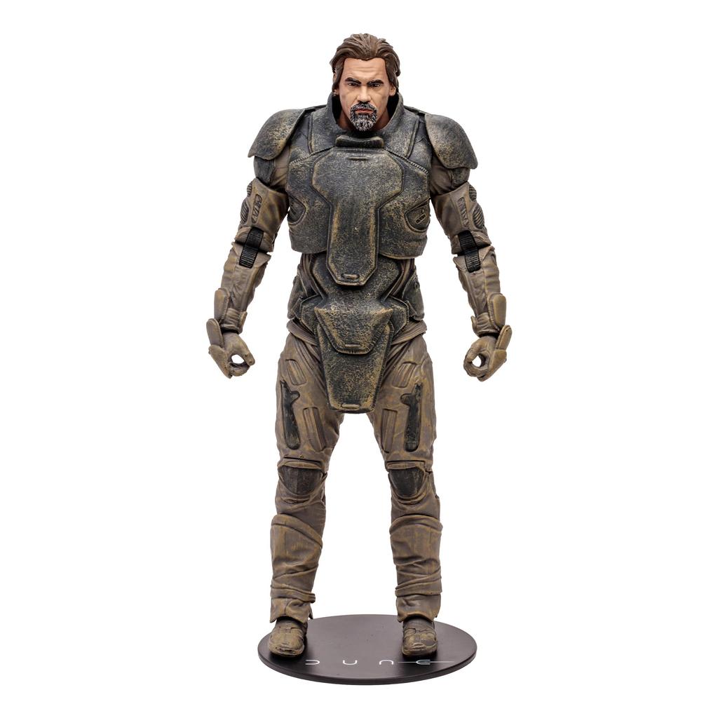McFarlane Toys Part 2 Gurney Paul Chani Stilgar Gold Label – Dune Halleck, Atreides, 4-Pack
