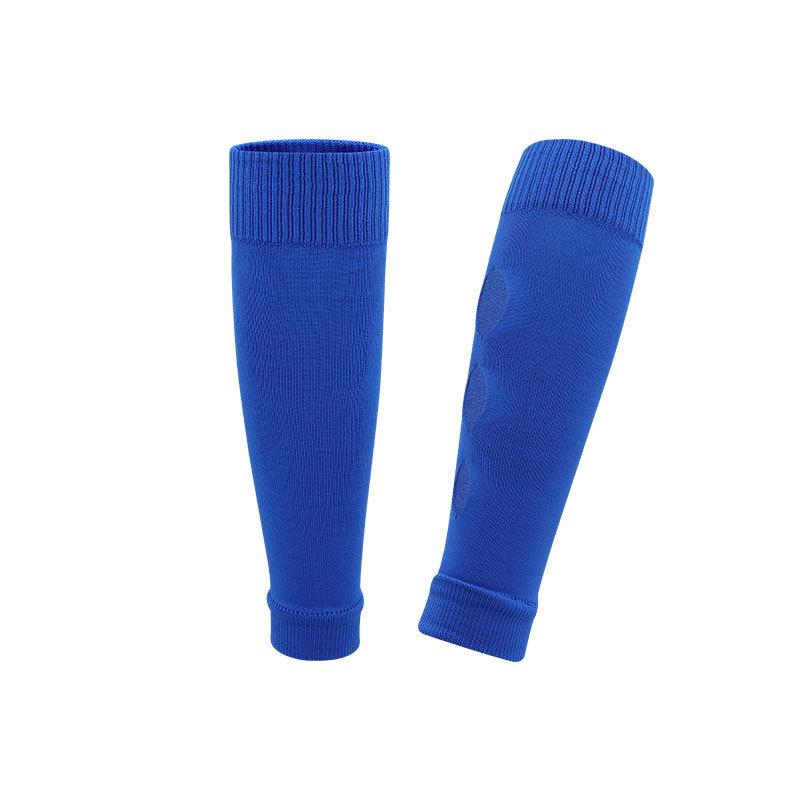 Hollow And Breathable Professional Football Socks Anti-Friction Leggings Stockings Stockings Calf Socks Fixed Leggings Plate Cover