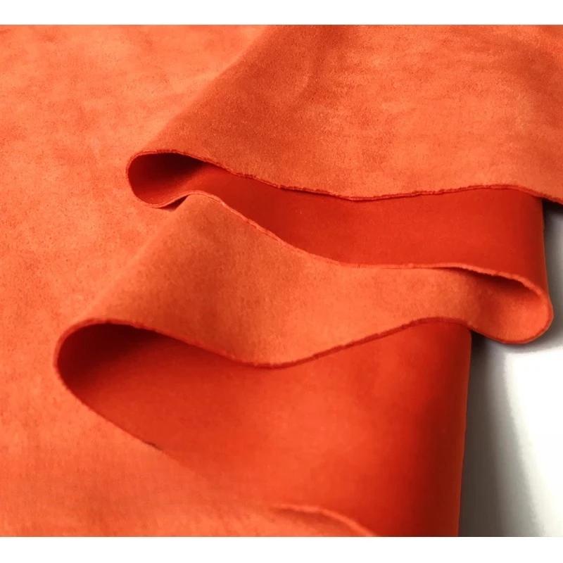 100x155cm Suede Fabric for Windbreaker Car Interior Seat Cushion Sofa Tablecloth Designer Handmade Diy Sewing Material Cloth