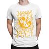 Napalm Death Graphic Funny 100 Cotton TShirt Deicide Tops Tees For Unisex