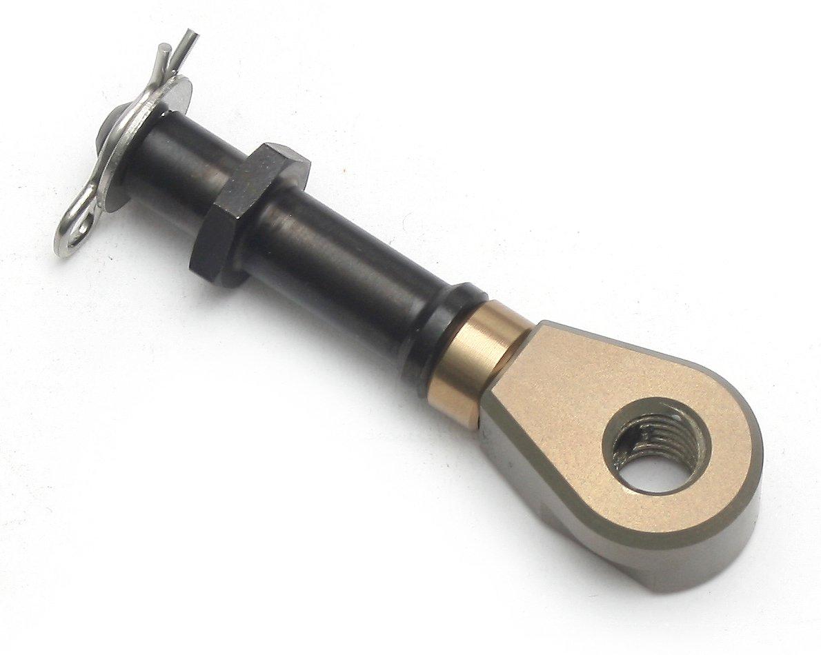 GALE SPEED Rear Brake Master Rod M8 Nut Long Part Number 29000163 End, Joint, 8 Offset,