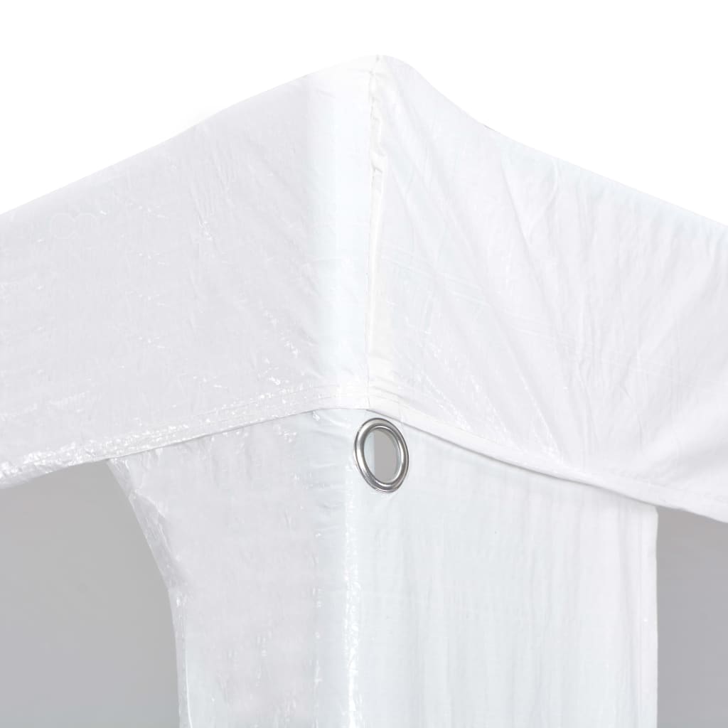 Party Tent 3x12 M PE White