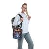 Pokemon Insulated Lunch Bag Meal Pack Rice Bag  Bolsa Student Bento Lunch Handbag Insulation