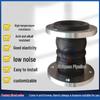 Double Sphere Rubber Expansion Joint