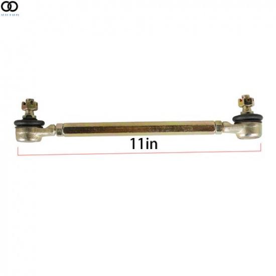 2pcs 17 Mm Steering Rod End Ball Joint 110cc 125cc 150cc ATV Quad Go Kart Taotao