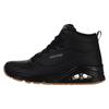 Skechers Uno Stand High Sneakers Lace-up Black